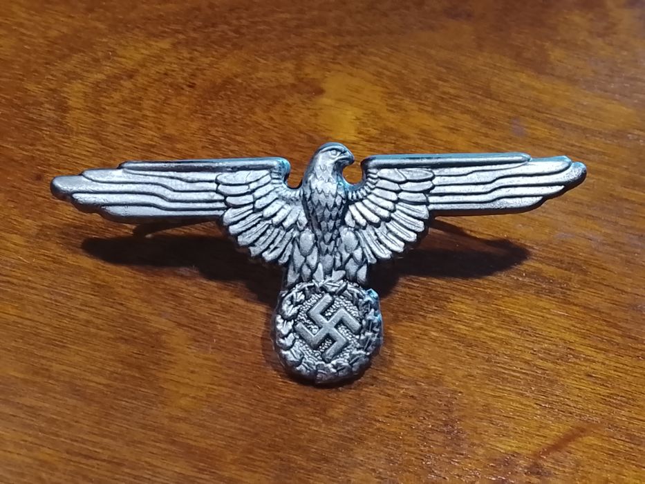 WW2 Niemieckie Wpinki do pagonów