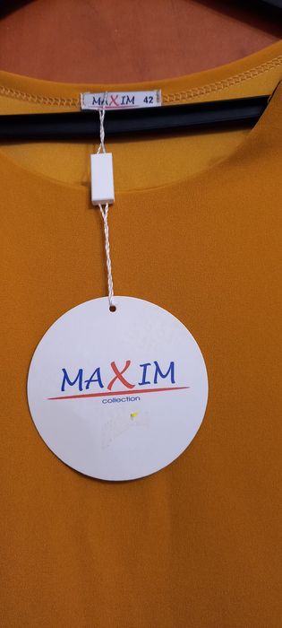 Sukienka wieczorowa Maxim nowa z metką