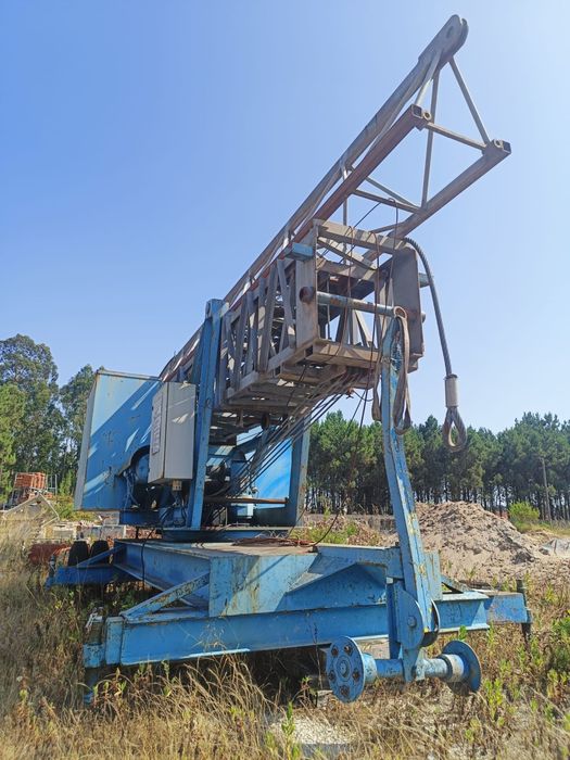 Grua Torre PERGRUA PER-22X25-V