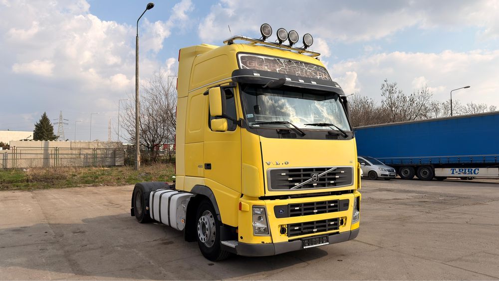Volvo Fh-12-420 rok 2003 Retarder Voight . Automat. Standard