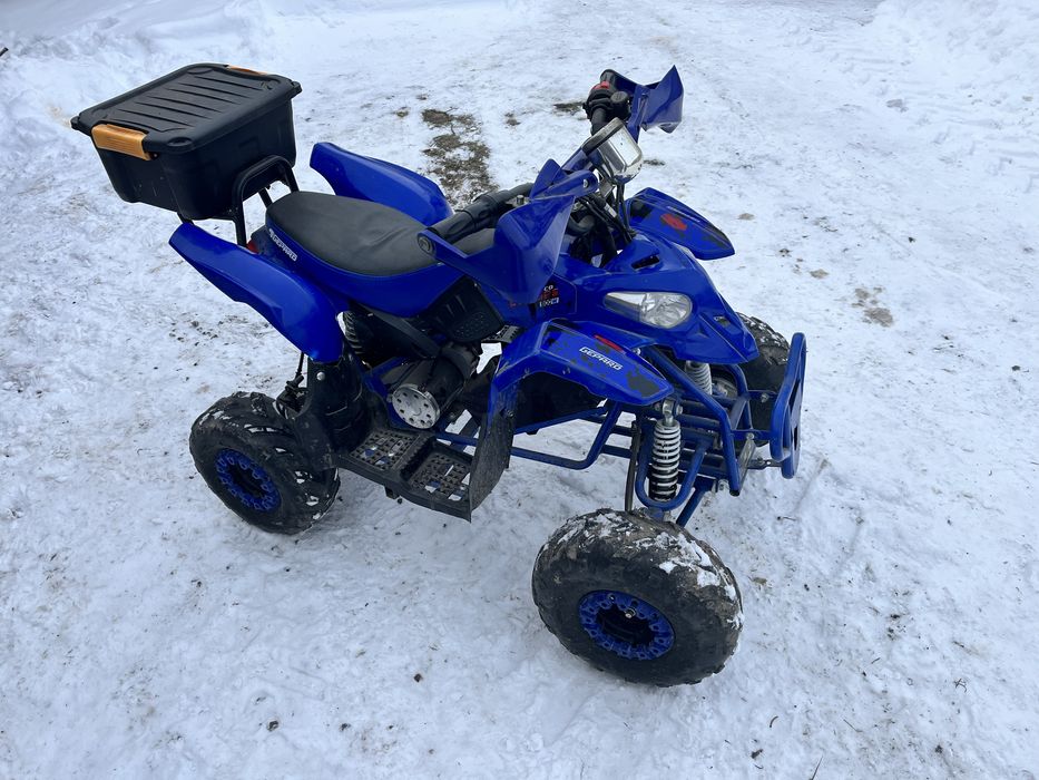 Quad Gepard Eco Cyclops 800W