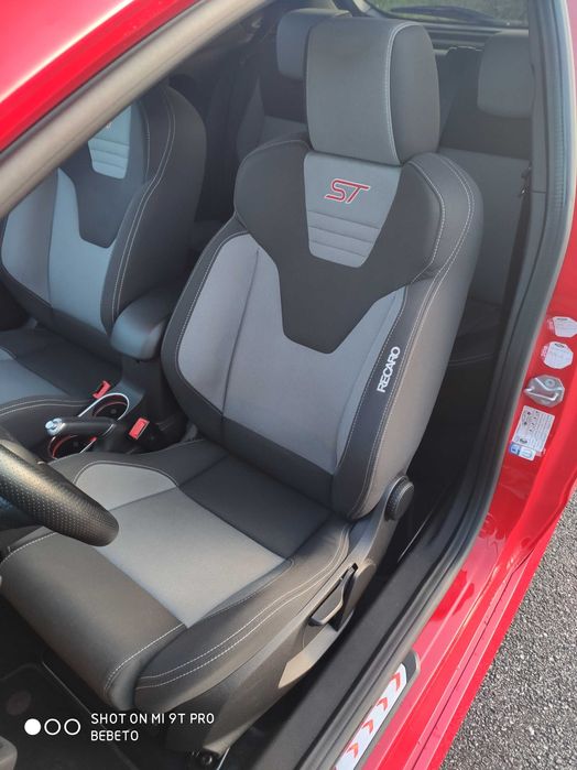 Ford Fiesta ST 1.6 182cv