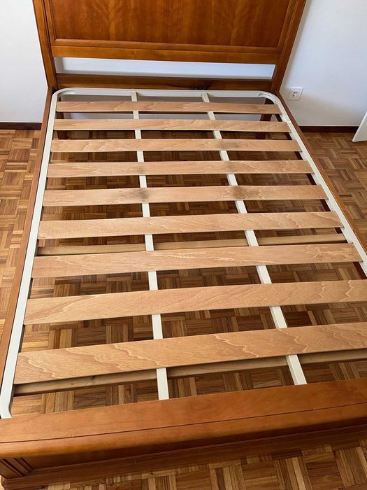 Cama Casal Tudo Incluído - 133cm x 183cm