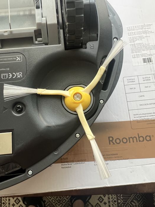 Робот пилосос IRobot roomba 692