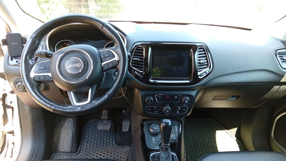 Продаю Jeep Compass 2018 року