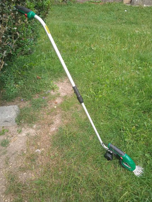 Кущоріз акумулятоний