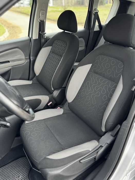 Citroen C3 Picasso 2010 VIN VF7SH5FW0AT517374 фото оголошення 10 з 23