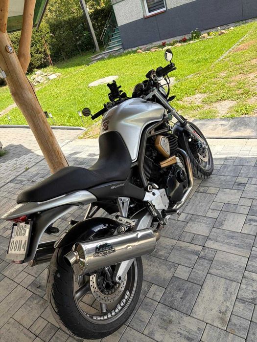 Yamaha BT 1100 Buldog