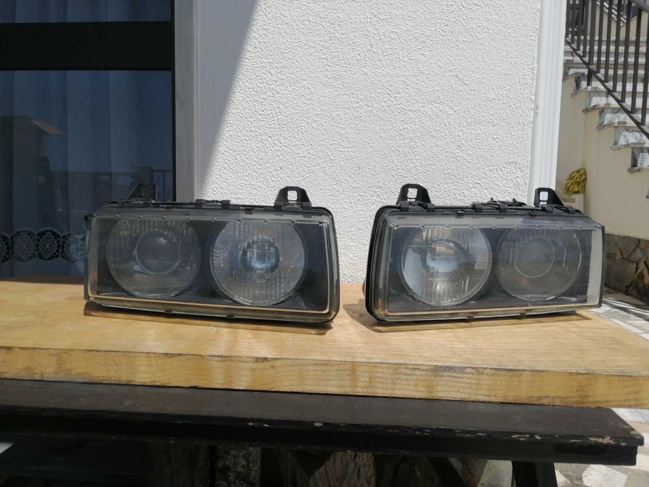 Faróis Bosch BMW E36