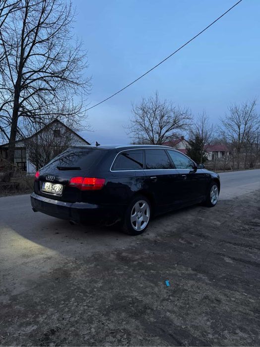 Audi a6c6 bardzo ladna