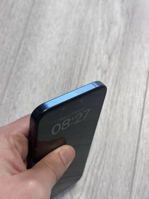 Iphone 15 ProMax 256 Blue