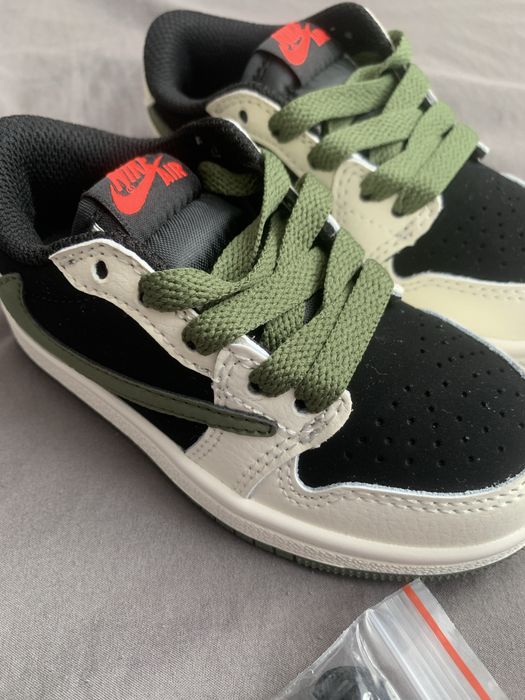 Дитячі кросівки nike 1:1