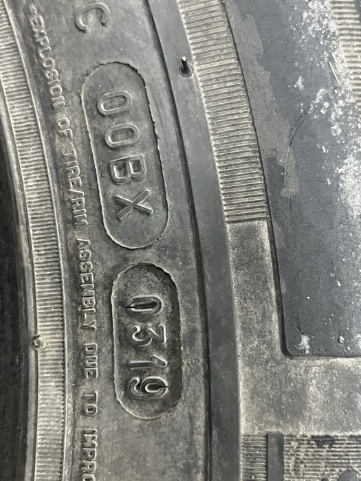 Літні Шини Michelin 195*70R15 с