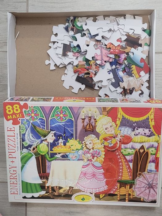 Пазли для дітей, Castorland,  Danko toys