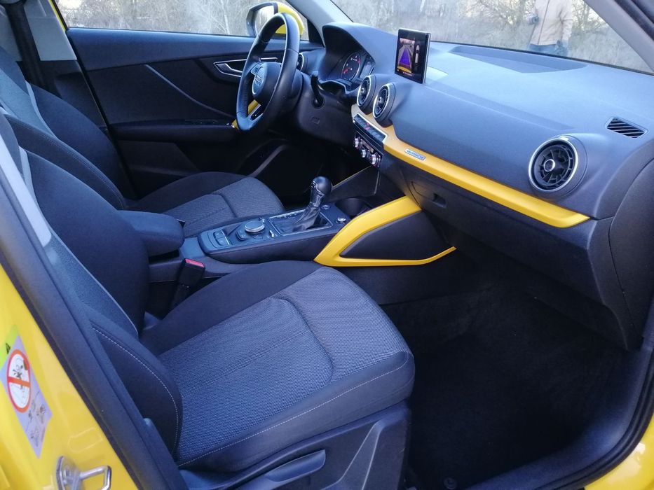 Офіційний Audi Q2 2.0 TDI