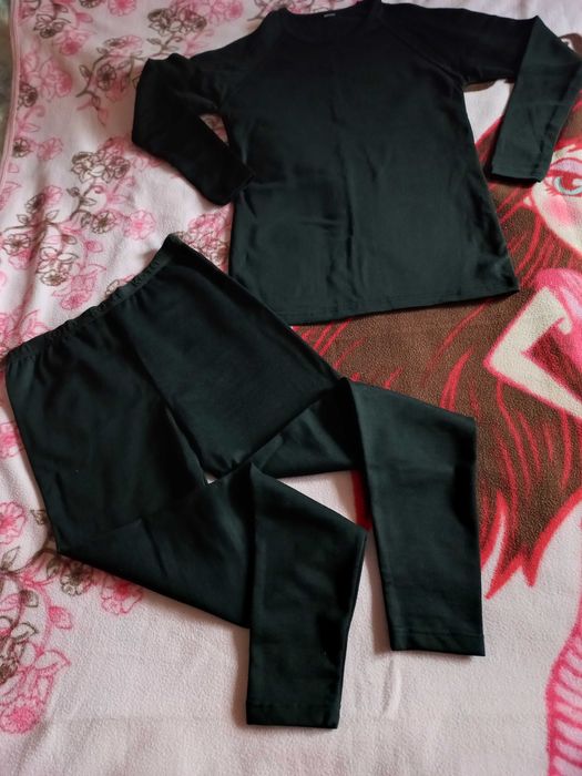 Комплект, утеплённое женское термобельё Kota