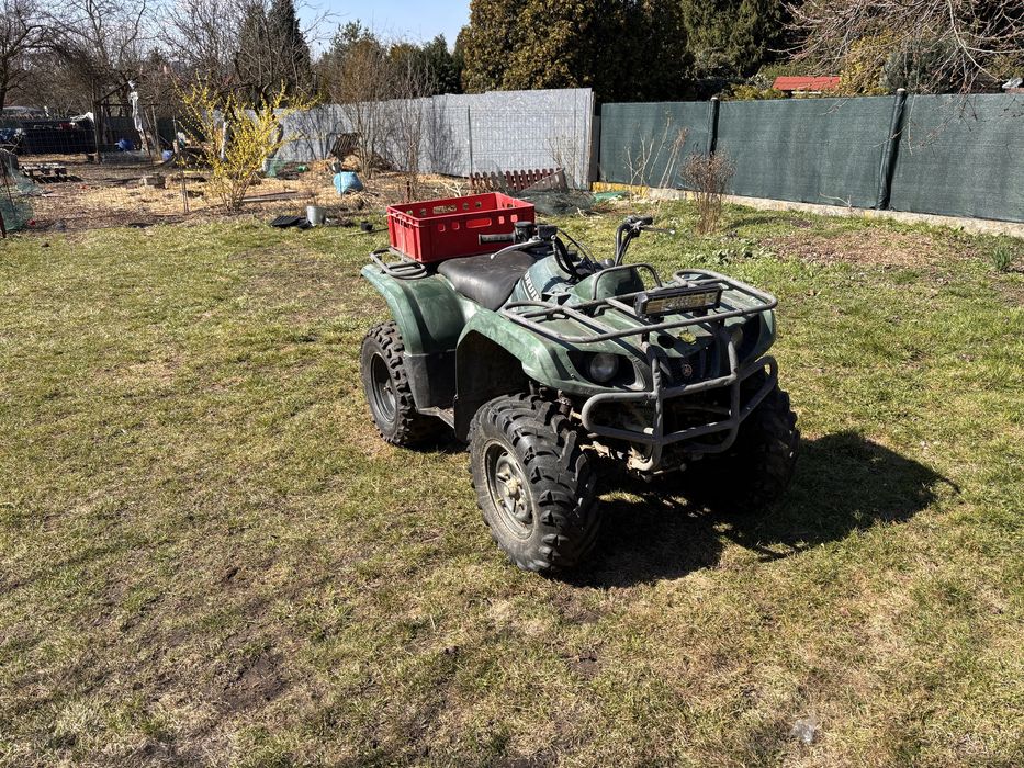 Quad Yamaha Bruin 350 / Grizzly