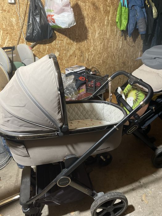 коляска  Carrello Ultimo
