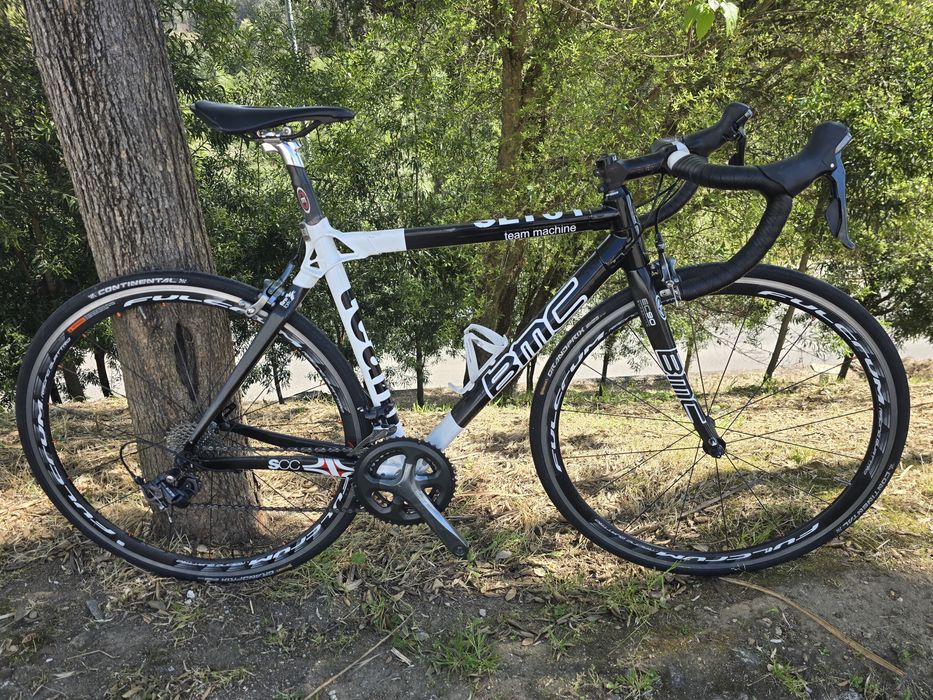 Bmc s de carbono barataa