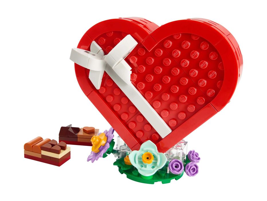 LEGO 40759 Creator Expert Walentynkowe Pudełko NOWY Wroc