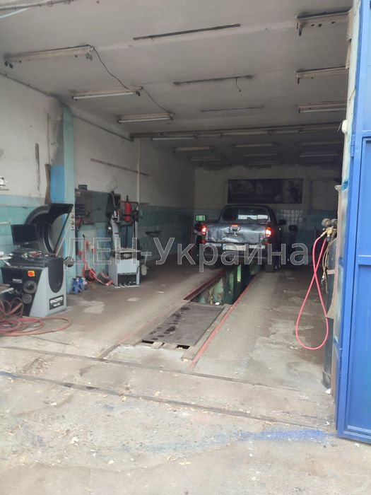 Оренда СТО. Приміщення з обладнанням. Готове до роботи. 150000 /місяць