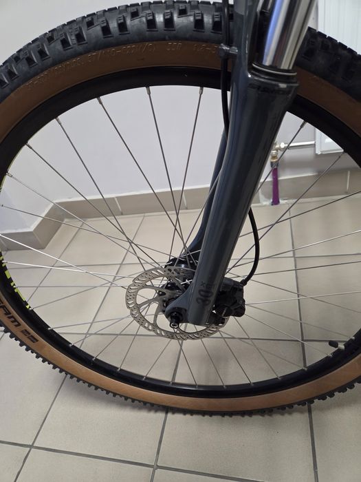 Cube Aim  Pro 29 XL grey