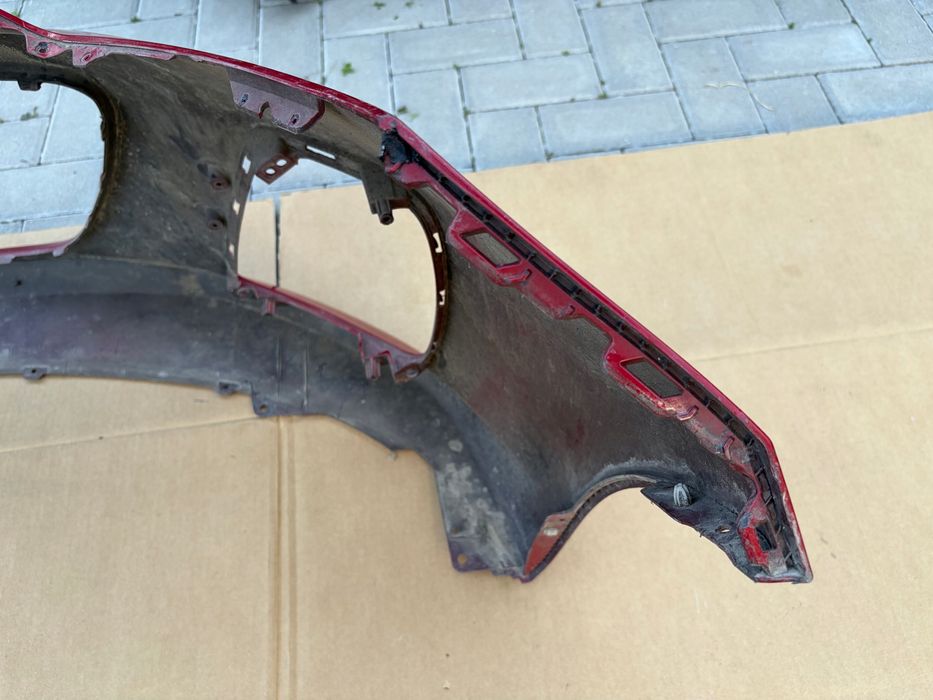 zderzak przód kia rio iii 3 lift 15-18 oryginał ładny stan