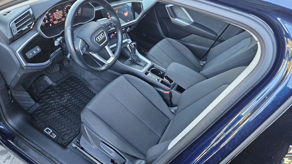 Audi Q3 Sportback Salon PL jak Nowa 40.900km