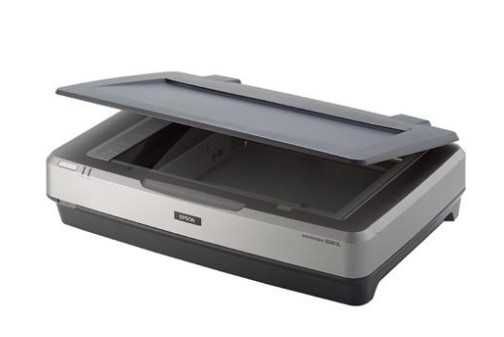Графічний сканер документів Epson Expression 10000XL А3 планшетний