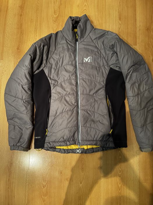 Микропуховик Millet