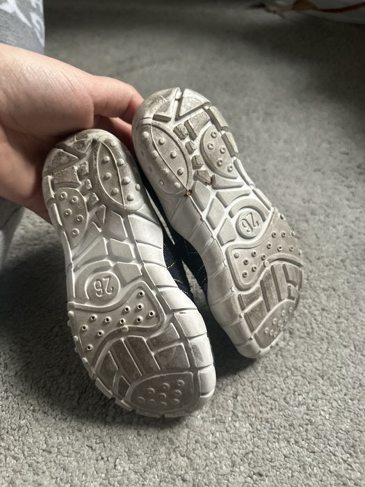 Kapcie do przedszkola