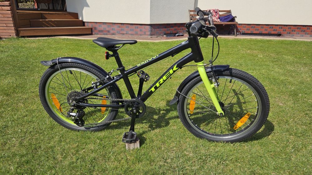 Rower dziecięcy TREK Wahoo 20" lekki