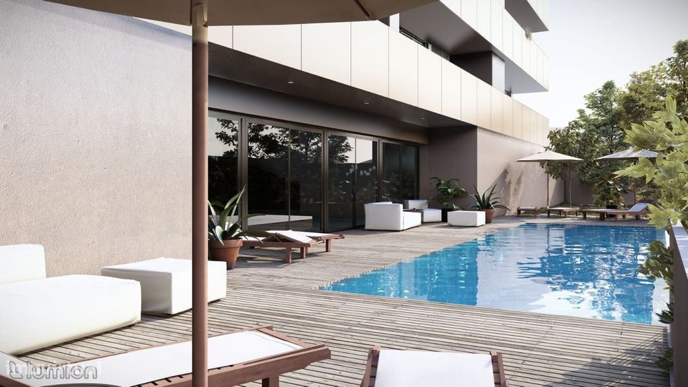 Apartamento T3 - centro de Guimarães