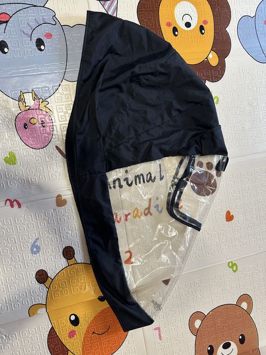 Дощовик  для люльки  Cybex Balios / Gazelle / Priam