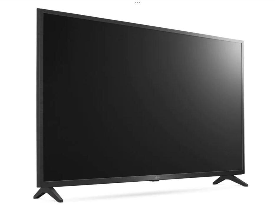 43”LG UR75006LK 4К,Смарт,Т2.гарантія 12 міс.