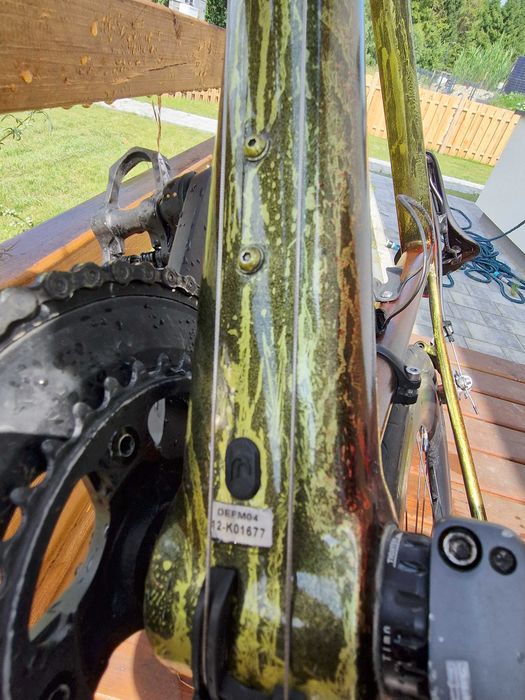 Rower Niestandardowy Dedacciai Carbon – Shimano Ultegra | Assioma Duo