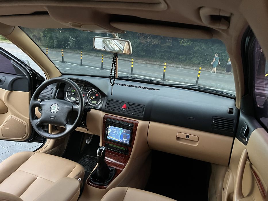 Skoda octavia tour 1.8T