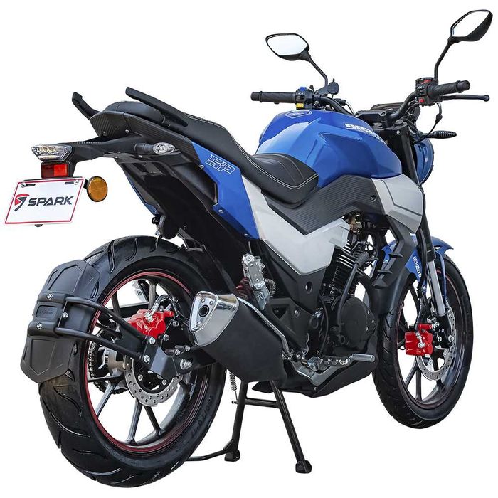 Акція весняні знижки !!! Мотоцикл SP200R-33