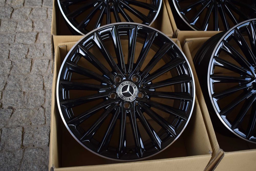 Mercedes AMG oryginal oem 19  A w177 CLA c118 GLA 247 Glb V W447
