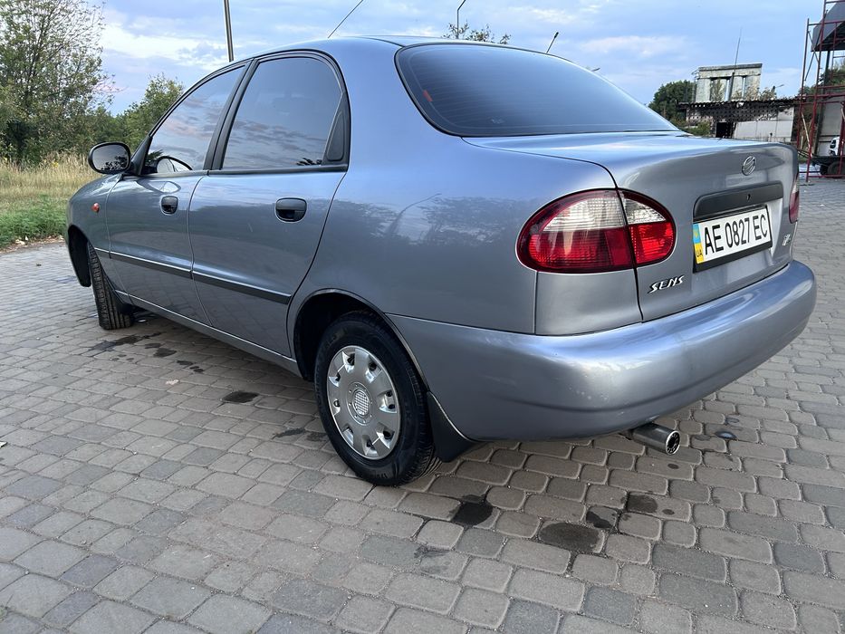 ЗАЗ Sens 2009 VIN Y6DTF699P90214640 фото оголошення 9 з 24