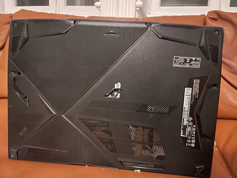 MSI GF63 8RC gaming pc | computador gaming