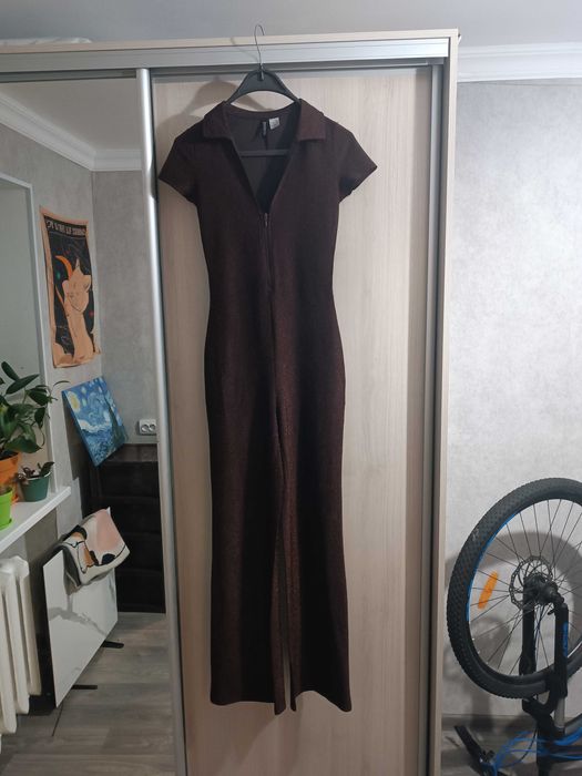 Комбінезон з блискітками