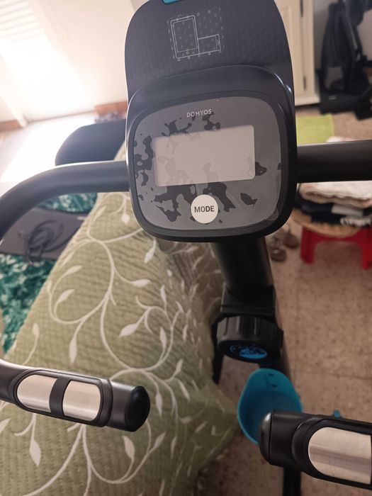 Bicicleta estática