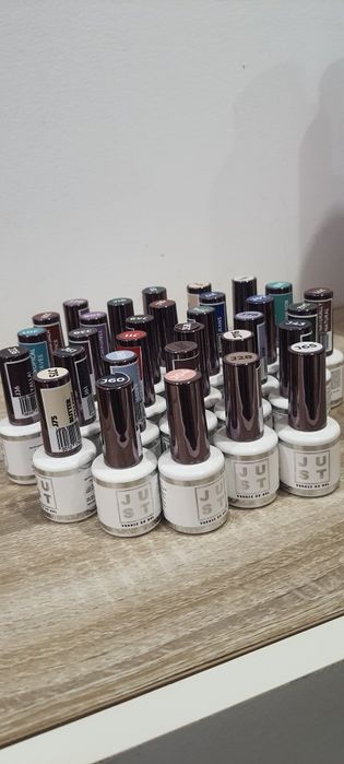 Verniz gel Just Pro Novos 31