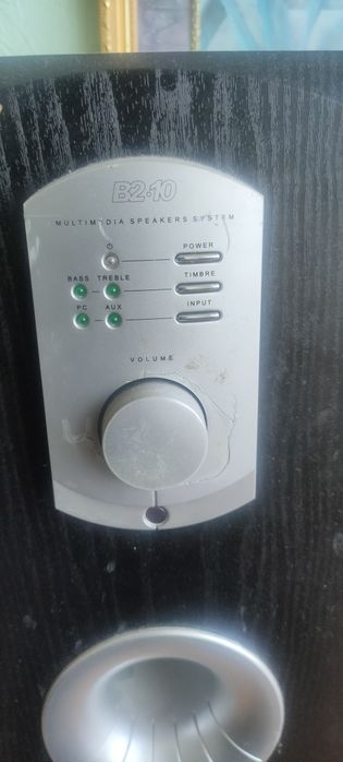 Акустическая система Sven B2-10