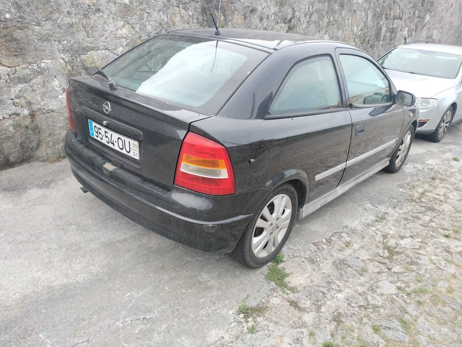 Opel Astra G 1.4 16V 90cv