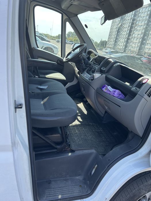 Peugeot Boxer 2.2 puma