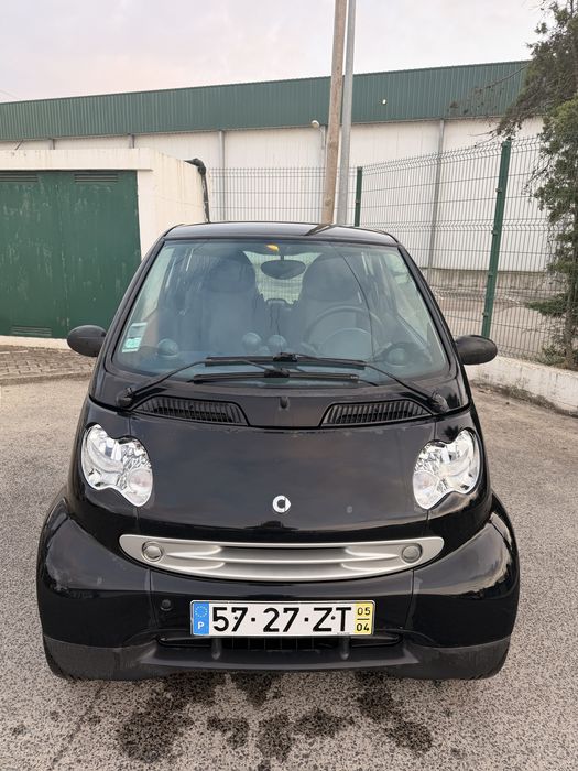 Smart Fortwo Coupe