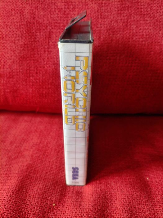 SEGA Master System Psychic World