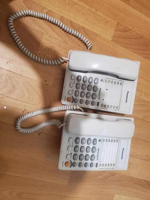 Телефон Panasonic kx-ts2363ruw